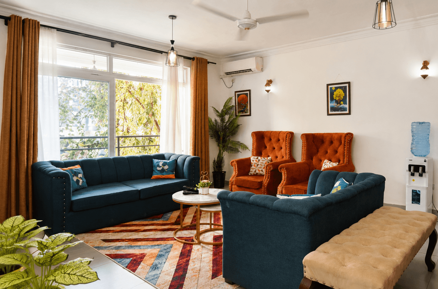 The Sunset Suite by Nuuranest — photo 2